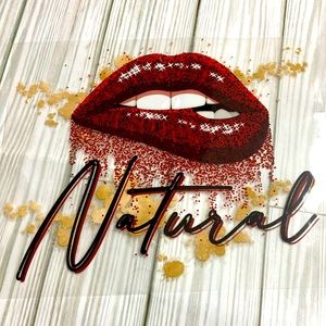 Iron-on Stickers Heat Transfer Patches for clothes DIY red gold